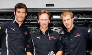 Red Bull Considers Team Orders in 2009