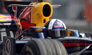 Red Bull, Coulthard to Do F1 Demonstration in Colombia