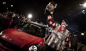 Red Bull Crashed Ice Final Winners Announced