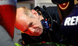 Red Bull Designer Newey Hits at Whiny Rivals in 2010