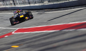 Red Bull Dismiss Works Deal with Renault