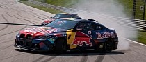 Red Bull Driftbrothers and Their Brand New 1,000-HP BMW M4 Drift Monsters