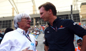 Red Bull: Ecclestone Is The Only Man Who Can Solve Crisis