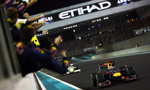 Red Bull Extend Renault Deal for 2010