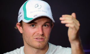 Red Bull Eyes Rosberg for F1 Future?