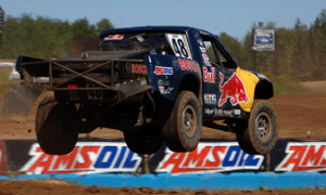 Red Bull Joins Traxxas TORC Series for 2011
