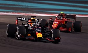 Red Bull Knows Rivals Could Have Upper Hand in 2022, Especially Ferrari