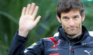 Red Bull Manager Tips Webber for 2011 Title Fight
