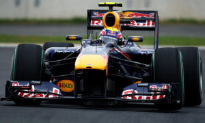 Red Bull Might Build Own Engines in F1