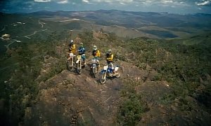 Red Bull Minas Riders Trailer Looks Awesome
