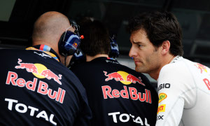 Red Bull Needs Webber to Recover Form in 2011