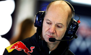 Red Bull Offers Adrian Newey His Own RB5