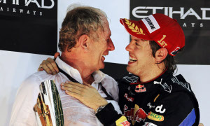Red Bull Owner Admits Vettel Wants to Drive for Ferrari