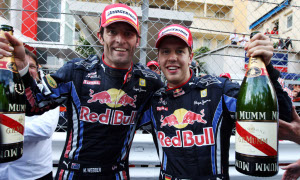 Red Bull Owner Expects Both F1 Titles in 2010