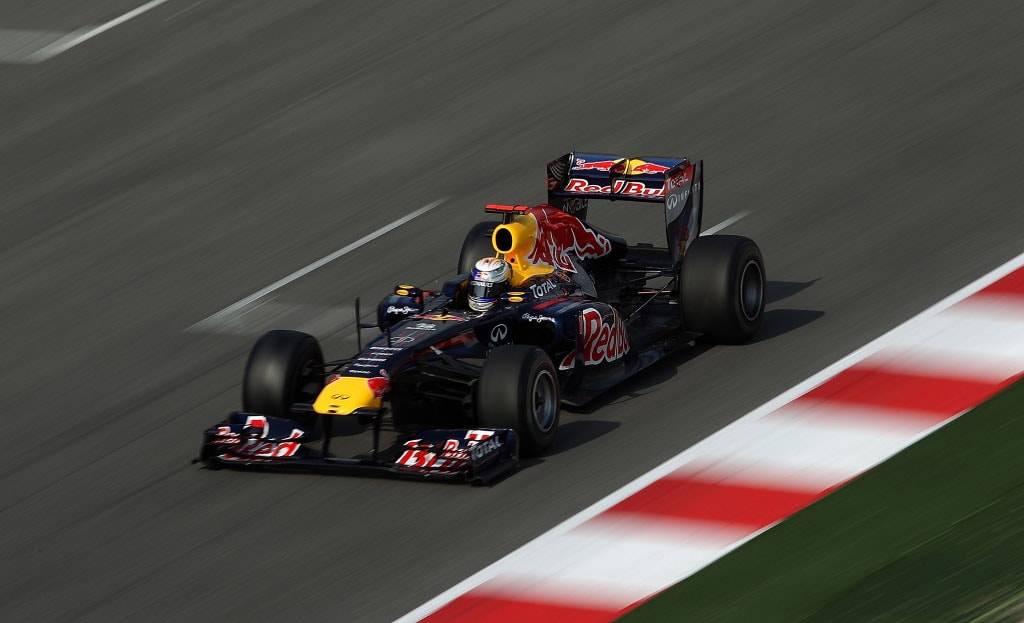 Red Bull RB7 proved quite the title contender in winter testing