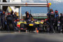 Red Bull Pit Stops to Happen in Less than 2 Seconds