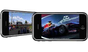 Red Bull Racing iPhone Game Now Available
