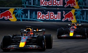 Red Bull Racing Receives Hefty Fine and Less Aero Testing Time for 2021 Cost Cap Breach