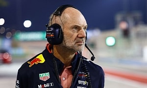 Red Bull Racing's Legendary Design Lead to Leave Team Next Year, Focus on RB17 Hypercar