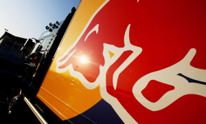 Red Bull Racing Truck Involved in Road Crash near Melbourne