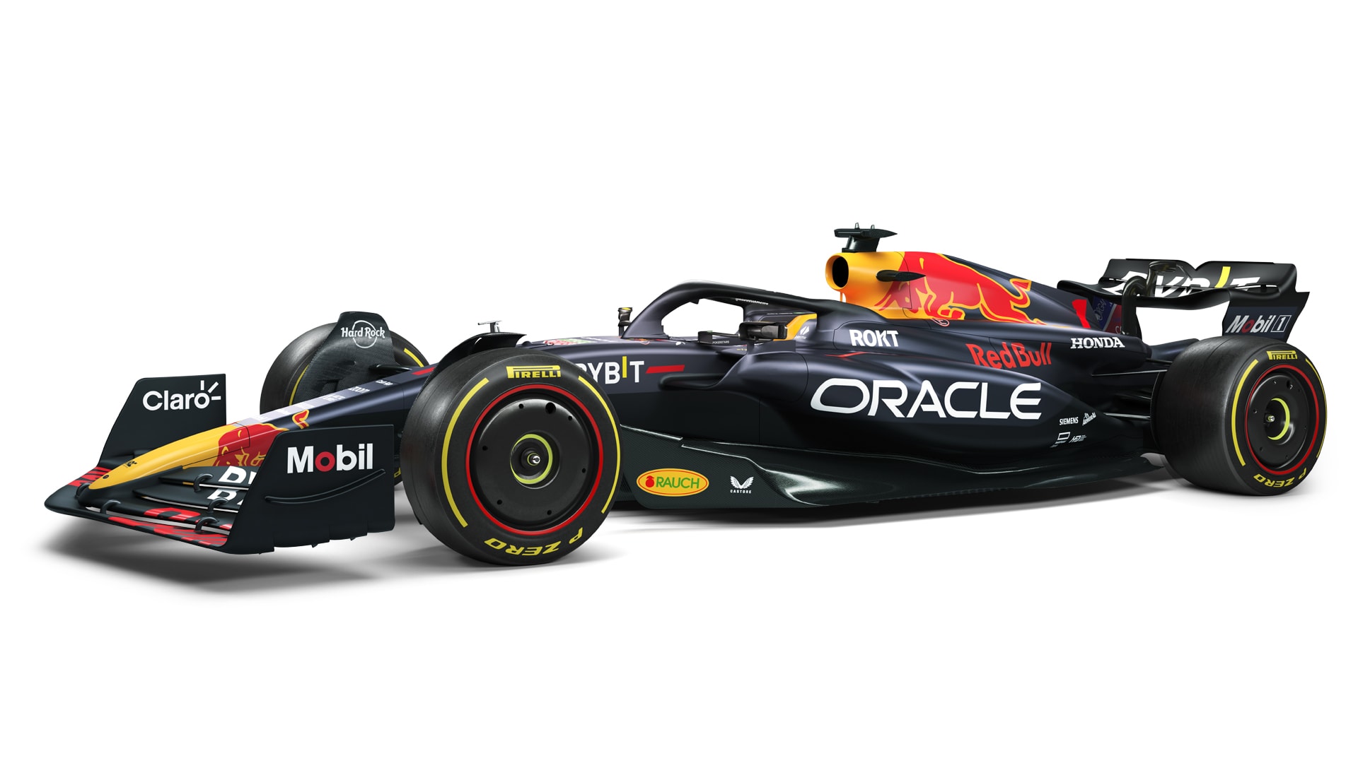 Red Bull RB19 F1 Car Breaks Cover and Max Verstappen Can't Tell It Apart  from the RB18 - autoevolution