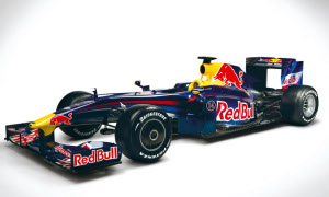 Red Bull RB5 Dominates Day 1 at Jerez