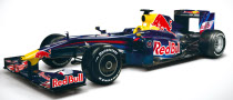 Red Bull RB5 Dominates Day 1 at Jerez