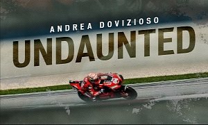 Red Bull Releases The MotoGP Documentary We All Deserve - Andrea Dovizioso