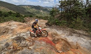 Red Bull Romaniacs Goes to Brazil, Becomes Red Bull Minas Riders