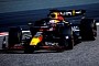 Red Bull's 2023 F1 Car Is a Clear Evolution of Last Year, Seems Unaffected by Sanctions
