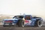Red Bull's 900 HP Trophy Truck Gets Lowered to the Ground in This Brutal Render