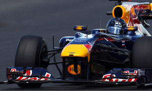 Red Bull's Front Wing Copied After Force India's Concept?