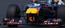 Red Bull's Front Wing Copied After Force India's Concept?