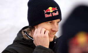 Red Bull Sees Kimi Raikkonen Option "Interesting"