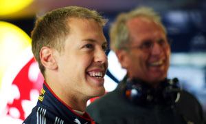 Red Bull Sign Sebastian Vettel Until 2011