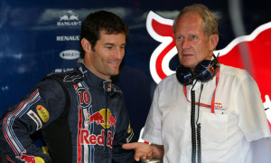 Red Bull Still Pushing for Webber's Deal Extension