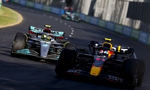 Red Bull Still Weary of Mercedes, as the German Outfit Begins Showing More Potential