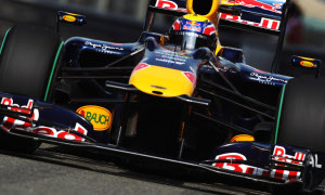 Red Bull Targets 0.3s Gain in Barcelona