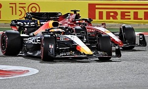 Red Bull Team Boss Says There’s Genuine Respect Between Max Verstappen and Charles Leclerc
