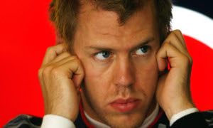 Red Bull to Push for Vettel Deal Extension