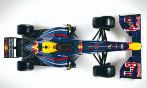 Red Bull to Update RB5 by Melbourne
