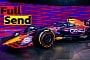 Red Bull Unveils Colorful New Livery for 2024 British Grand Prix, RB20 Looks Even Faster
