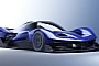 Red Bull Unveils RB17 Hypercar With 1,200-HP V10, Only 50 Will Be Produced