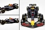 Red Bull Unveils Shocking New RB20 F1 Car With 2023 Mercedes-AMG Design Elements