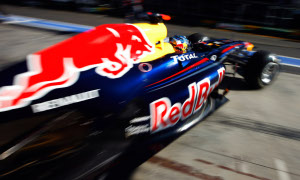 Red Bull Vow to Use KERS in Malaysia