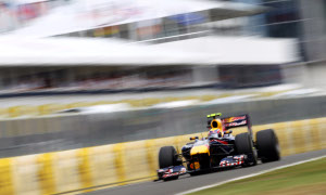 Red Bull Will Lose Time on Long Spa Straights - Manager