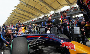 Red Bull Will Not Alter RB6 Suspension after FIA Warning