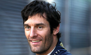 Red Bull Will Not Hurry Webber Extension