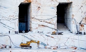 Red Bull X-Fighters Reaches Greece, Takes Place in Breathtaking Ancient Marble Quarry