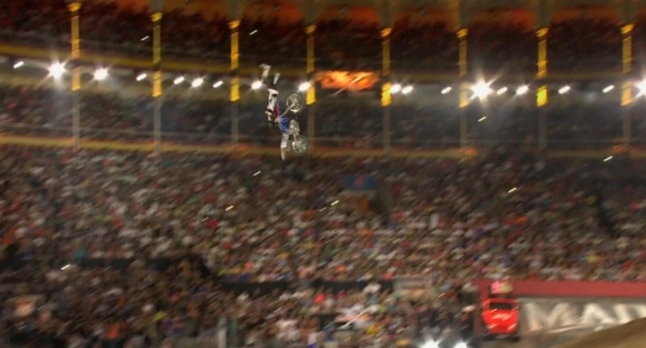 Red Bull X-Fighters World Tour 2014